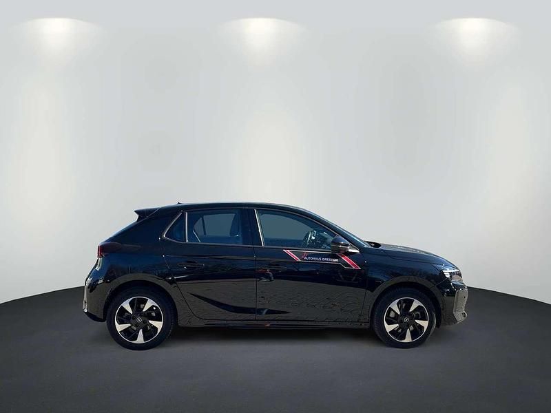 Gebraucht Opel Corsa-e 100 kW (136 PS) 2023 Schwarz Kleinwagen