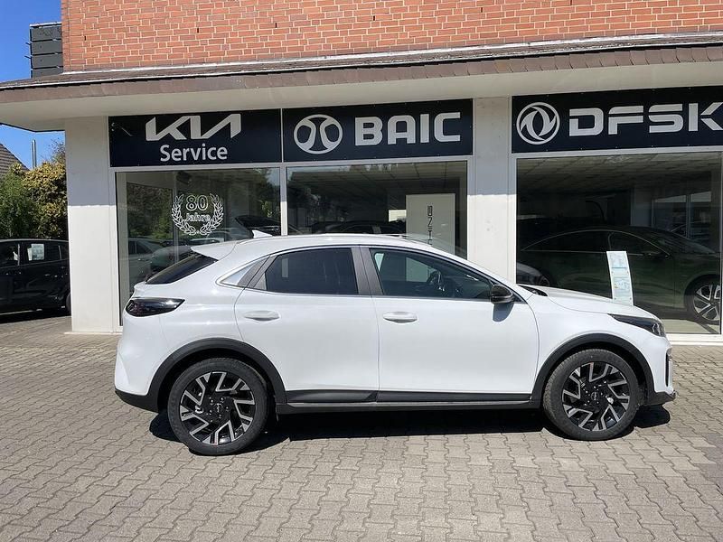 Ny Kia XCeed 150 HK (110 kW) 2026 Hvid SUV