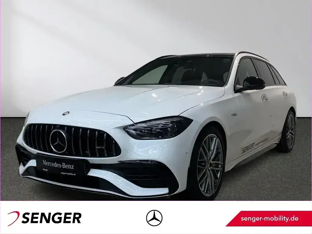 Gebraucht Mercedes C43 AMG AMG 421 PS (309 kW) 2026 Limousine