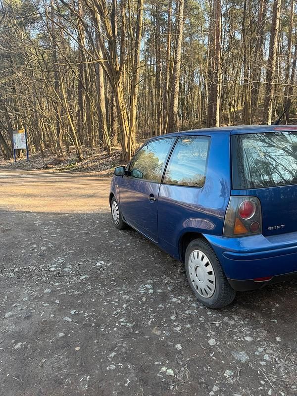 Gebraucht Seat Arosa 50 PS (36 kW) 2003 Kleinwagen