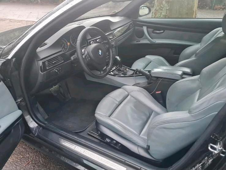 Gebraucht BMW 335 Performance 306 PS (225 kW) 2007 Schwarz Coupé