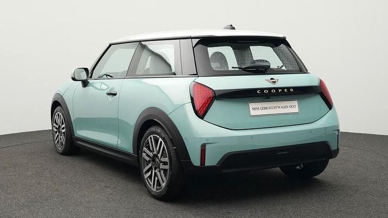 Gebraucht Mini Cooper Classic 114 kW (156 PS) 2025 Grün Kleinwagen