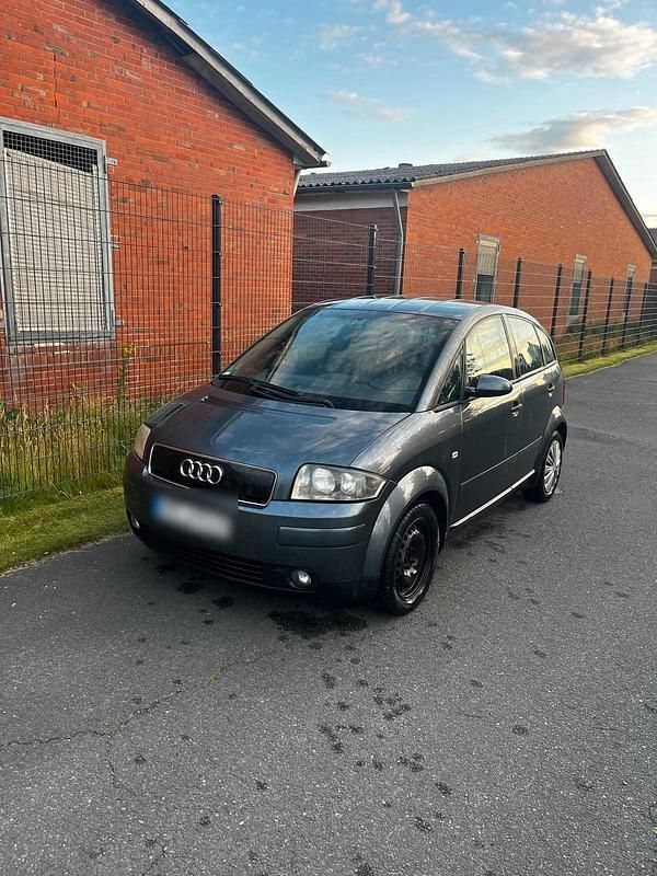 Gebraucht 2002 Audi A2 Kleinwagen | 700 € (Superpreis) - Bild 1/4
