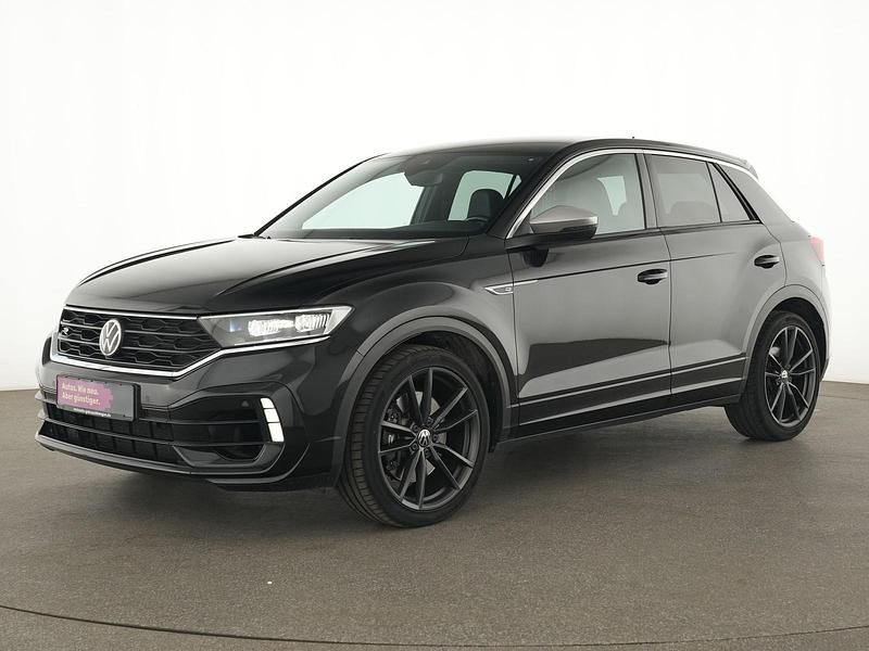 Gebraucht VW T-Roc Beats 300 PS (220 kW) 2021 Deep black SUV