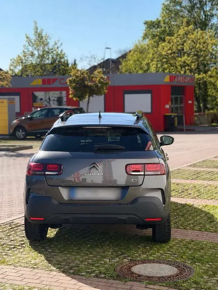 Gebraucht Citroën C4 PureTech 110 PS (80 kW) 2019 Grau Limousine