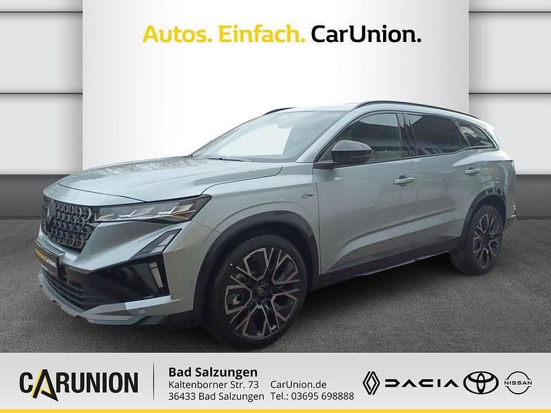 Baltique grau metallic Neu 2025 Renault Espace Esprit Alpine Limousine | 47.460 € (Fairer Preis) - Bild 1/4