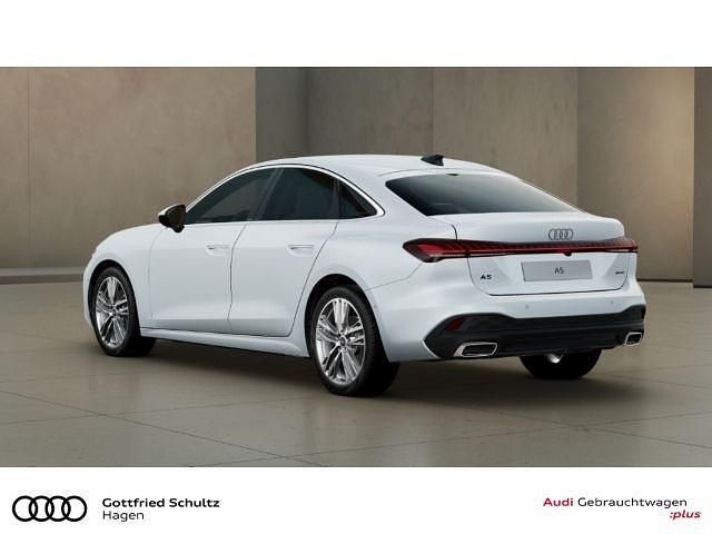 Gebraucht Audi A5 Sport 204 PS (150 kW) 2025 Weiss Limousine