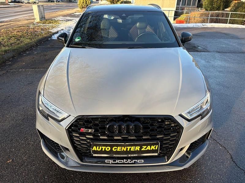 Gebraucht Audi RS3 Sport 400 PS (294 kW) 2020 Grau Limousine