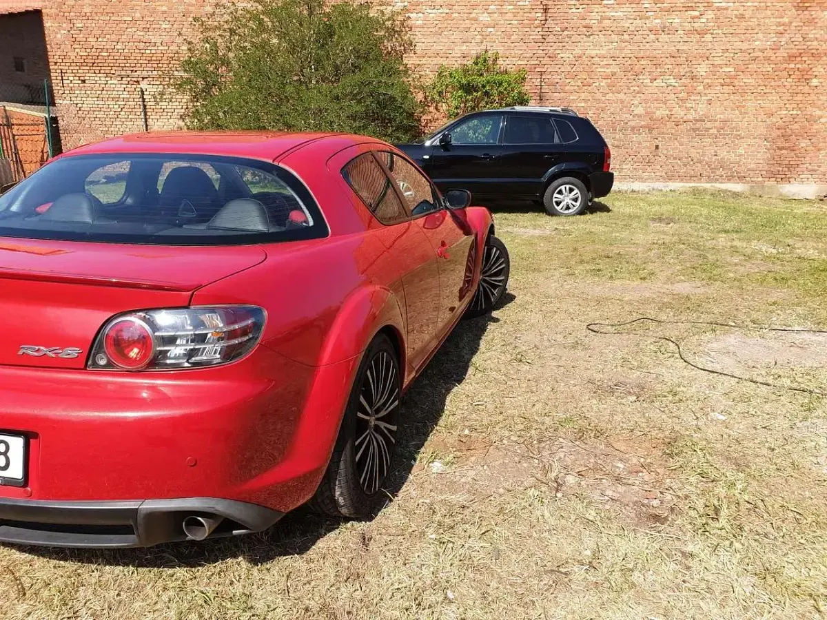 Gebraucht Mazda RX8 192 PS (141 kW) 2008 Coupé