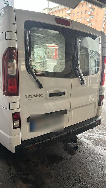 Gebraucht Renault Trafic 2015 Van / Kleinbus