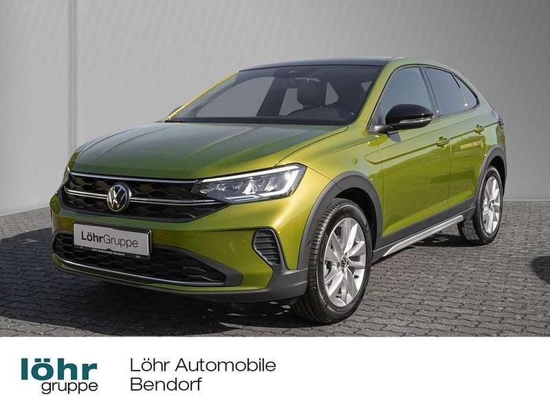 Visual green metallic Gebraucht 2024 VW Taigo Goal SUV | 29.480 € (Etwas zu teuer) - Bild 1/2