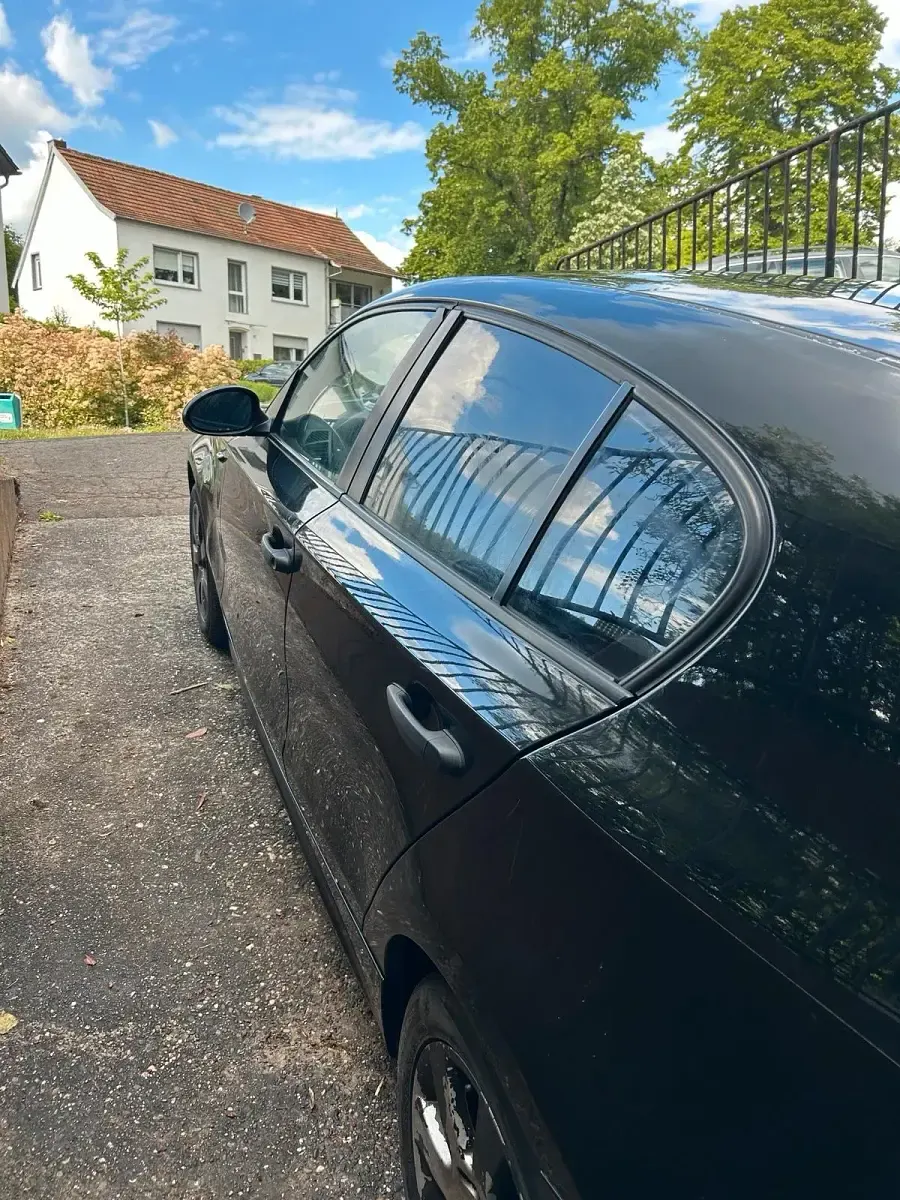 Brugt BMW 116 116 HK (85 kW) 2005 Sort Hatchback