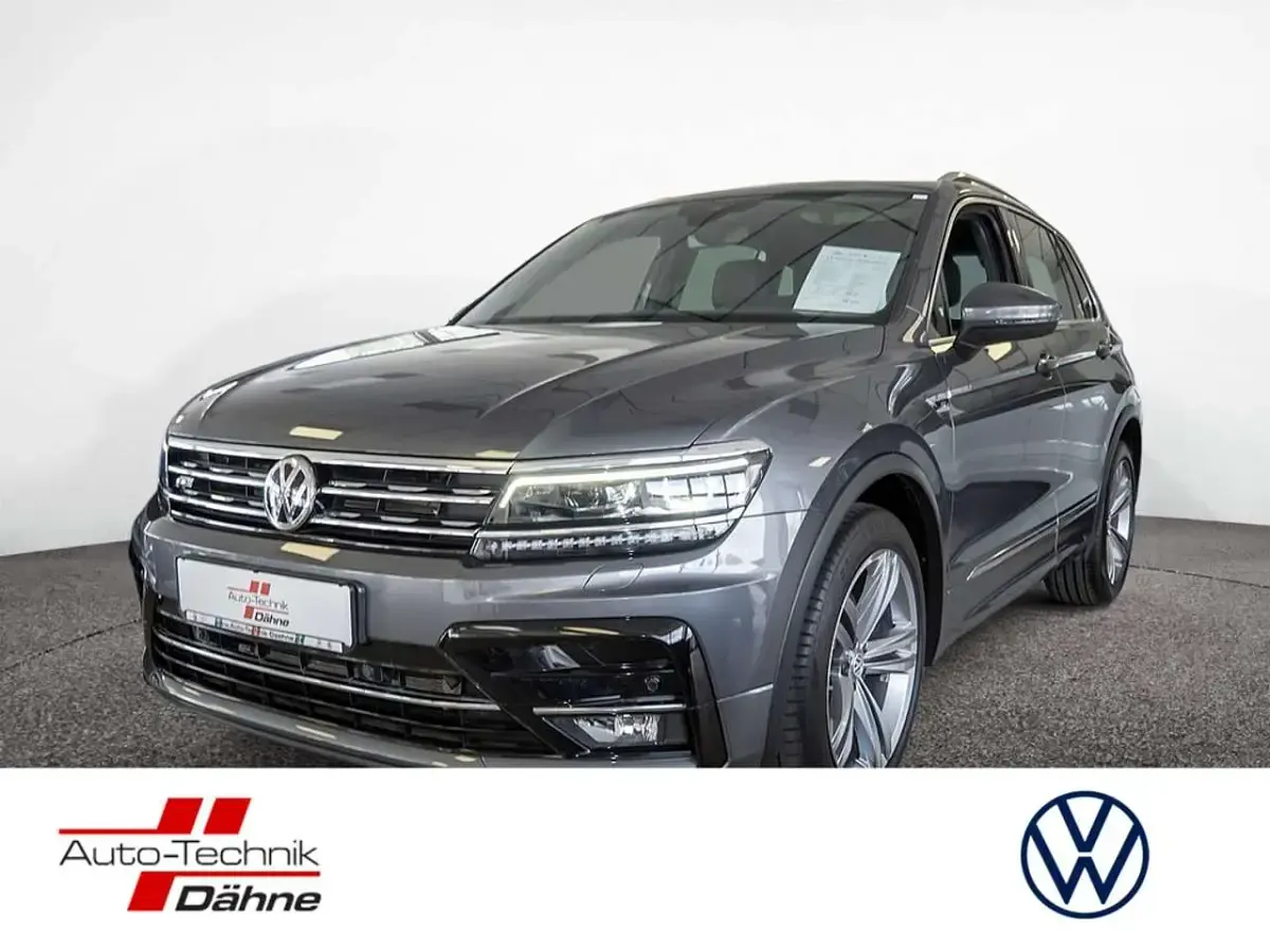 Gebraucht VW Tiguan Highline 190 PS (139 kW) 2020 SUV