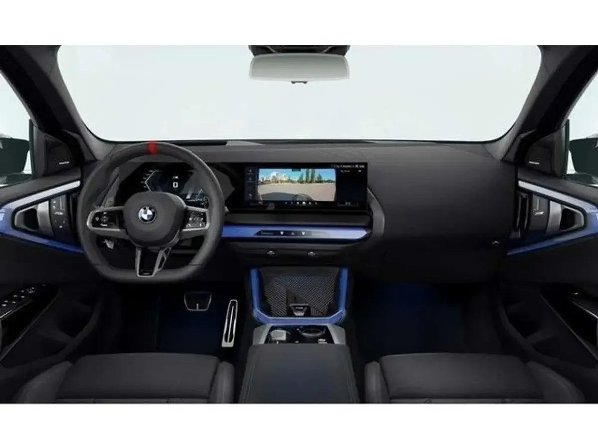 Gebraucht BMW X3 Performance 398 PS (292 kW) 2025 Grau SUV