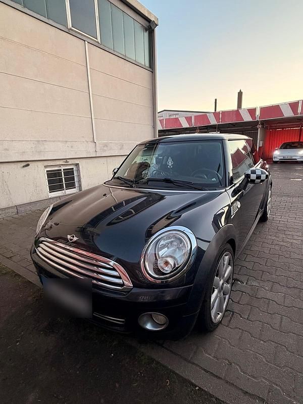 Second-hand Mini Cooper 120 CP (88 kW) 2007 Negru Hatchback