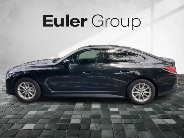 Gebraucht BMW i4 Sport Line 210 kW (286 PS) 2023 Schwarz Limousine