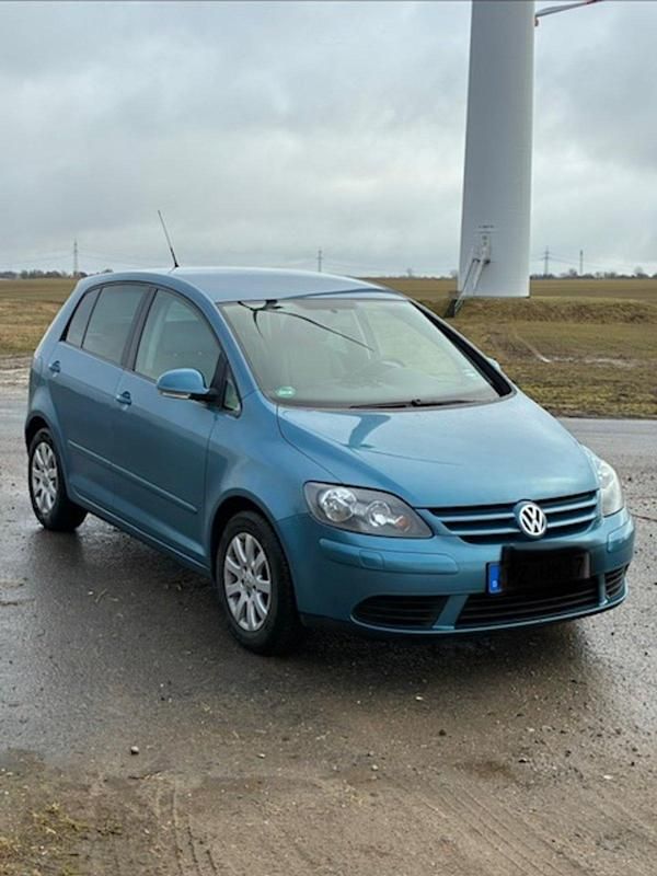 Gebraucht VW Golf IV 90 PS (66 kW) 2006 Blau Limousine