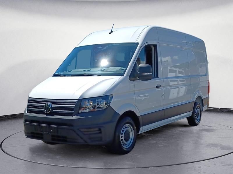 Neu VW Crafter 140 PS (102 kW) 2025 Weiß Van