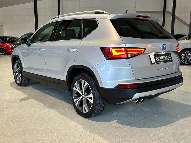 Gebraucht Seat Ateca Beats 150 PS (110 kW) 2020 Silber SUV