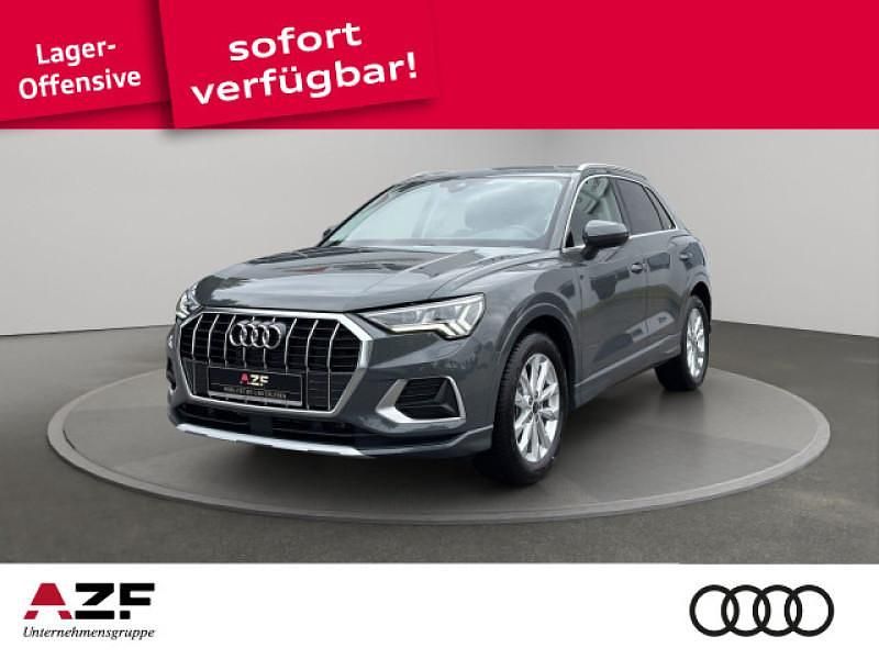 Grau Neu 2025 Audi Q3 Advanced Plus SUV | 48.990 € (Fairer Preis) - Bild 1/4