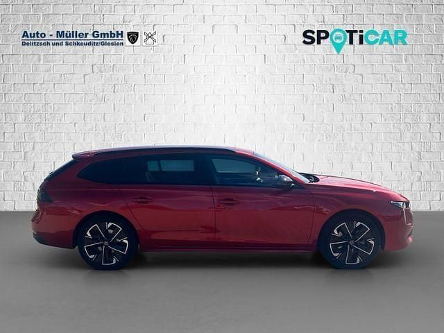 Gebraucht Peugeot 508 SW GT 131 PS (96 kW) 2024 Rot Kombi