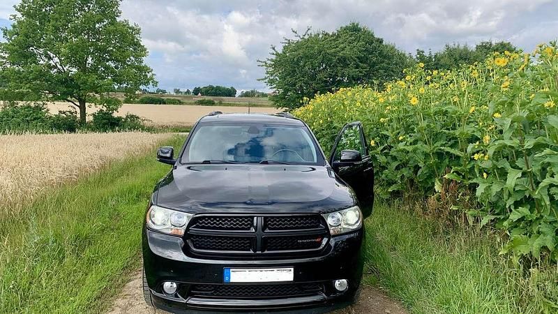 Gebraucht Dodge Durango 364 PS (267 kW) 2013 Schwarz SUV