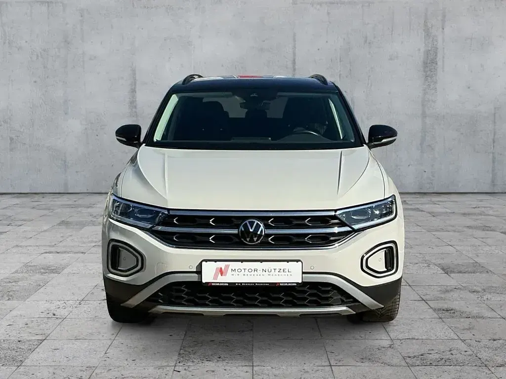 Gebraucht VW T-Roc Style 150 PS (110 kW) 2022 Grau SUV