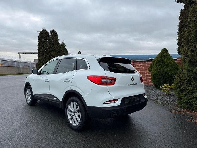 Gebraucht Renault Kadjar Business 116 PS (85 kW) 2019 Weiß SUV
