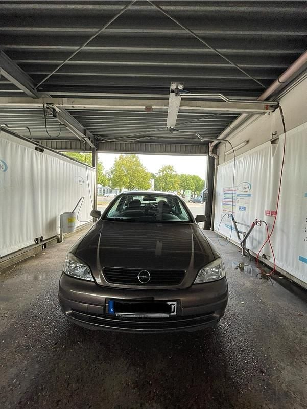 Gebraucht 1999 Opel Astra Kleinwagen | 2.350 € (Teuer) - Bild 1/4