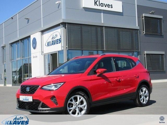 Rot Gebraucht 2022 Seat Arona FR SUV | 18.999 € (Fairer Preis) - Bild 1/4