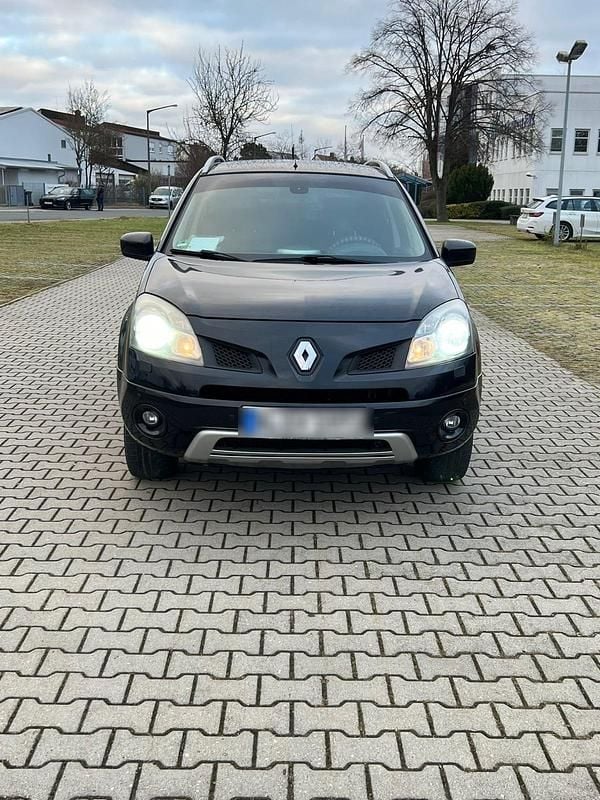 Schwarz Gebraucht 2008 Renault Koleos SUV | 4.300 € (Fairer Preis) - Bild 1/4