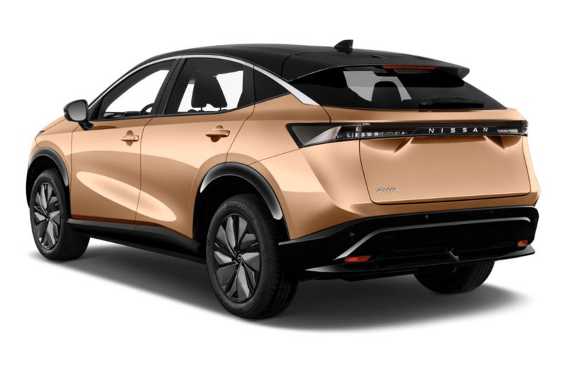 Gebraucht Nissan Ariya 177 kW (242 PS) 2024 SUV