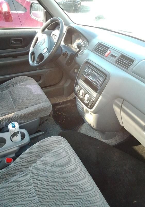 Gebraucht Honda CR-V 132 PS (97 kW) 1998 SUV