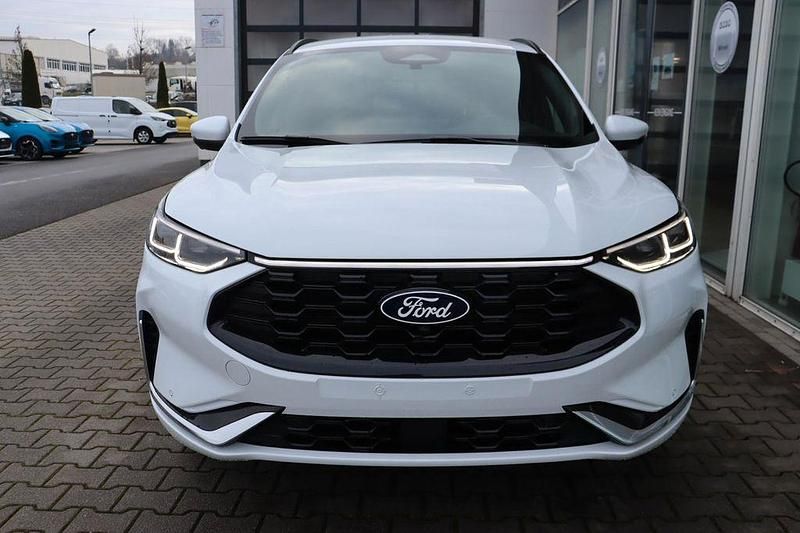 Neu Ford Kuga ST-Line X 242 PS (177 kW) 2025 Weiß SUV