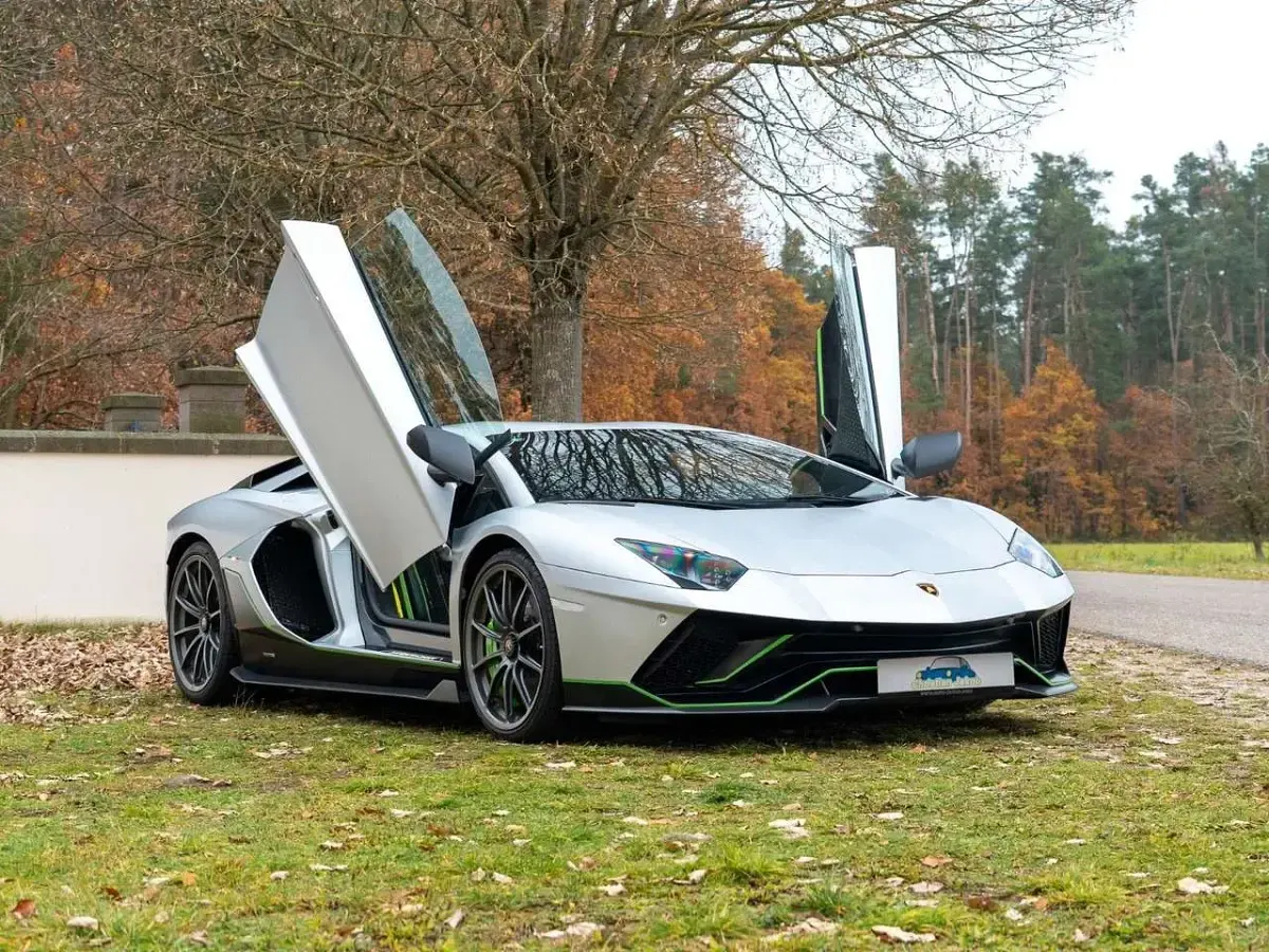 Gebraucht Lamborghini Aventador 780 PS (573 kW) 2022 Other Coupé