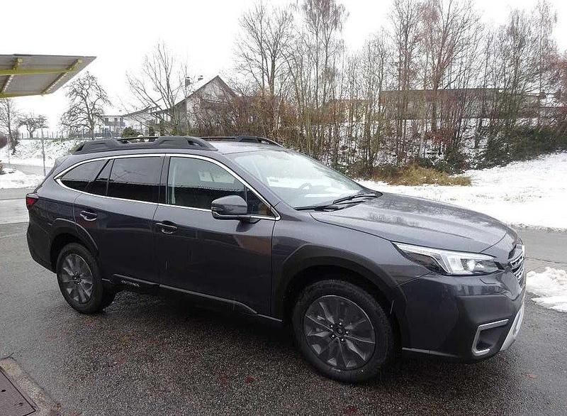 Neu Subaru Outback Active 169 PS (124 kW) 2025 Grau Limousine