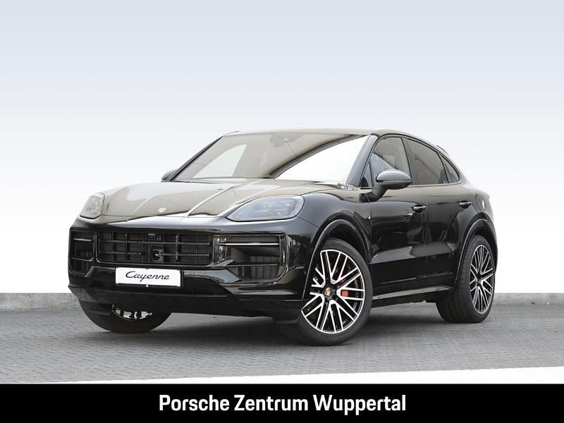 Gebraucht Porsche Cayenne S 475 PS (349 kW) 2024 Chromitschwarzmetallic SUV