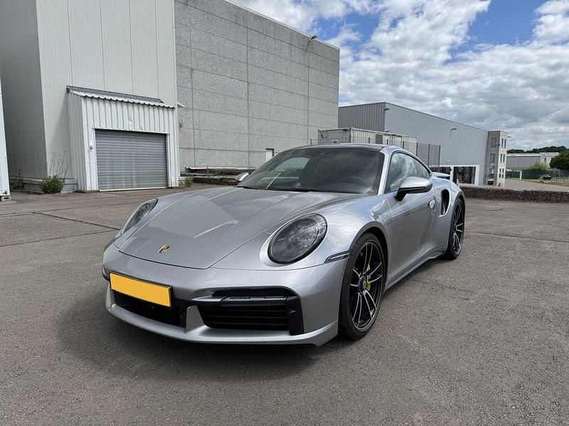 Gebraucht Porsche 911 Turbo S 650 PS (478 kW) 2020 Grau