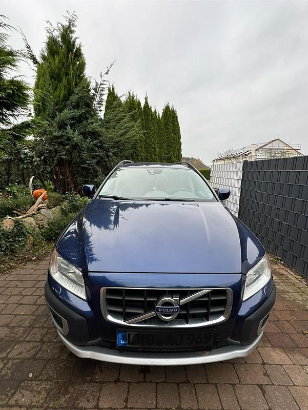 Blau Gebraucht 2011 Volvo XC70 Ocean Race Kombi | 10.500 € - Bild 1/4