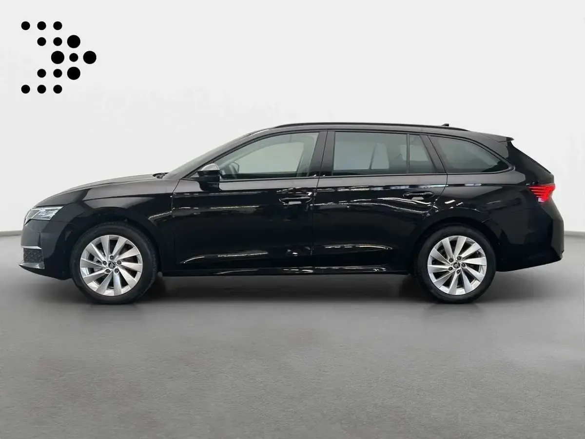 Gebraucht Skoda Octavia Selection 150 PS (110 kW) 2025 Schwarzmagic perleffekt Kombi