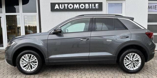 Usata VW T-Roc Life 150 CV (110 kW) 2023 Grigio SUV