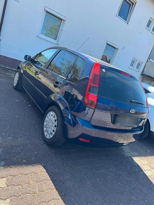 Gebraucht Ford Fiesta 80 PS (58 kW) 2002 Grün Kleinwagen