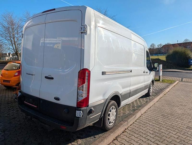 Usata Ford Transit 170 CV (125 kW) 2017 Bianco Monovolume
