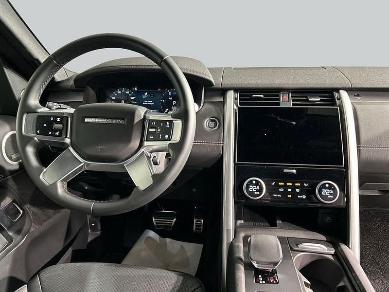 Gebraucht Land Rover Discovery 5 SE Dynamic 349 PS (256 kW) 2025 Schwarz SUV