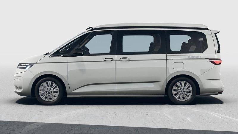 Nowe VW California Beach 204 KM (150 kW) 2026 Biały Van