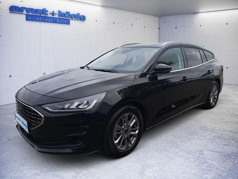 Schwarz Gebraucht 2024 Ford Focus Kombi | 21.490 € (Fairer Preis) - Bild 1/4