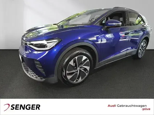 Gebraucht VW ID.4 Pure 125 kW (170 PS) 2025 SUV