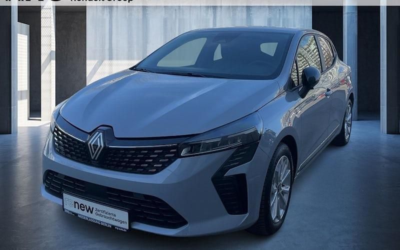 Gebraucht Renault Clio V Evolution 91 PS (66 kW) 2023 Rafalegrau Limousine