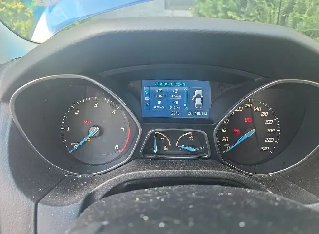 Gebraucht Ford Focus Titanium 116 PS (85 kW) 2011 Blau Limousine