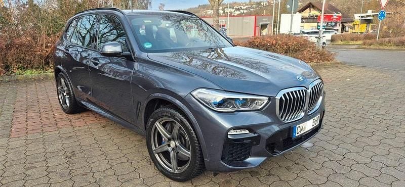 Gebraucht BMW X5 Efficient Dynamics 265 PS (194 kW) 2019 Grau SUV